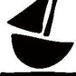 L9583- TOY SAIL BOAT