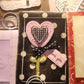 L9629 - HEART FLOWERS