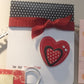 L9629 - HEART FLOWERS