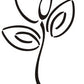 L9631 - Rose Bud
