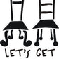 L9636 - LET'S GET TOGETHER