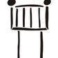 L9653 - BABY CRIB