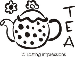 L9655 - Teapot