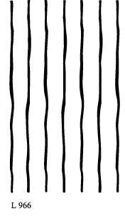 L966 - Vertical Lines