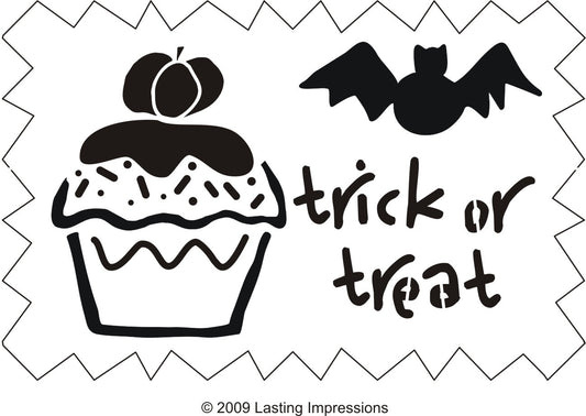 L9670 - TRICK OR TREAT