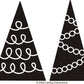 L9685 - DECORATED TREES
