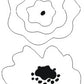 L9716 - Quirky Flowers