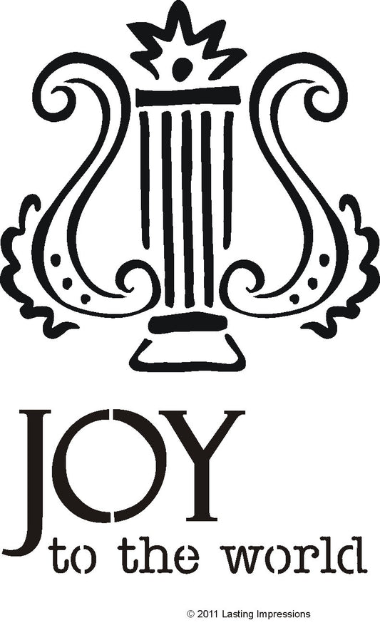 L9729 - Joy to the World