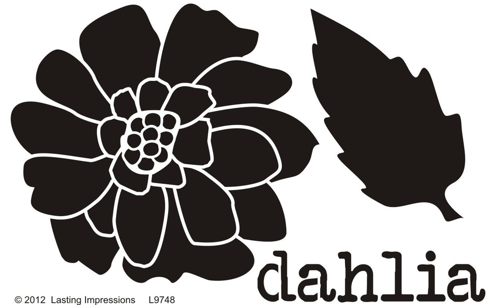 L9748 - Dahlia