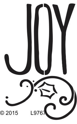 L9767 - JOY with Holly Flourish