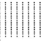 L980 - Dots in a Row