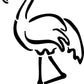 L9803 Flamingo