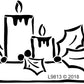 L9813 - Box of Candles