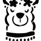 L9820 - L is for Llama