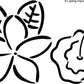 L9830 - Tiki Flowers