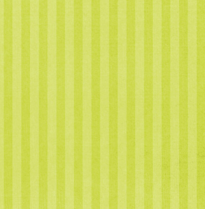 LIST81 Lily Pad Stripes 8 1/2 x 11 - One Sheet