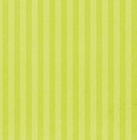 LIST81 Lily Pad Stripes 8 1/2 x 11 - One Sheet