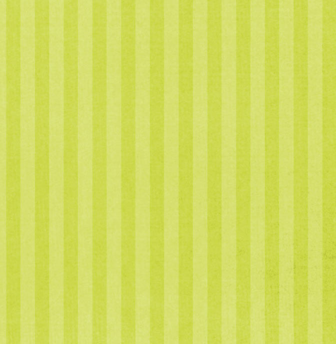 *LIST81 Lily Pad Stripes 8 1/2 x 11 - One Sheet