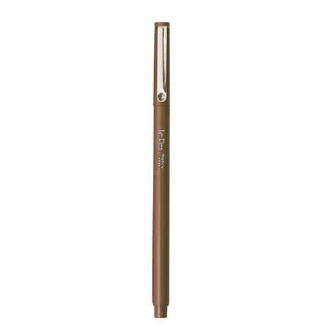 Le Pen .03mm Brown Pen