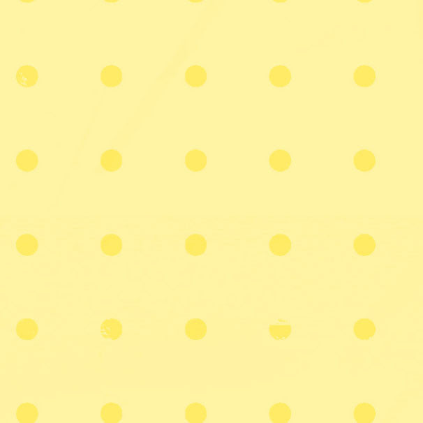 LYID8 - Lemonade Yellow Inked Dots 8 1/2 x 11 - One Sheet