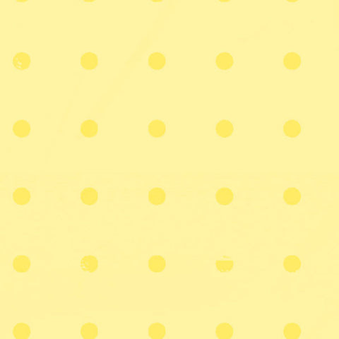 *LYID8 - Lemonade Yellow Inked Dots 8 1/2 x 11 - One Sheet