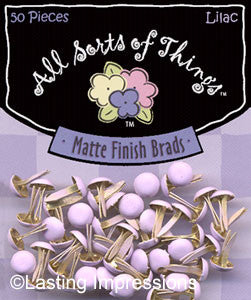 Brads - Lilac