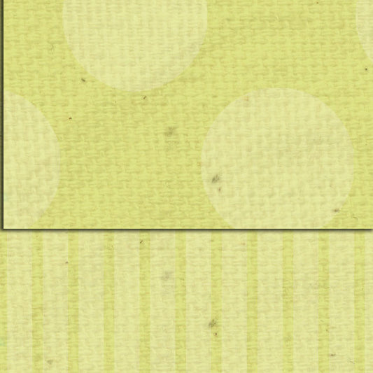 DSSPDS Sweet Pea Dots & Stripes Double Sided Cardstock