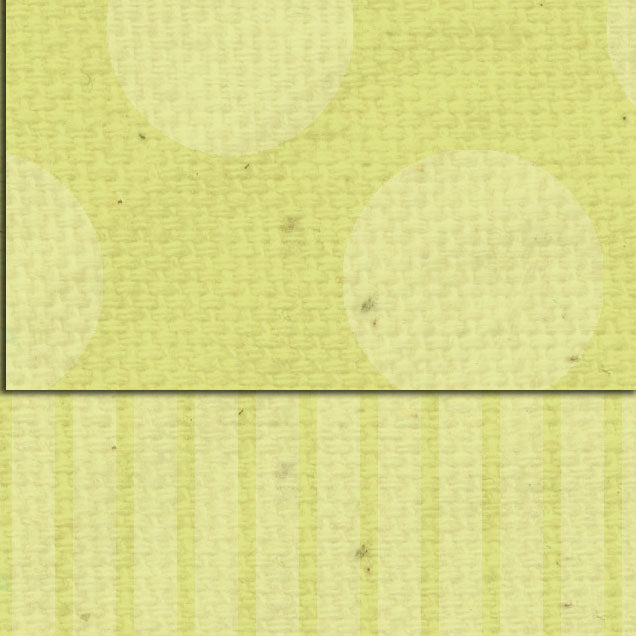 *DSSPDS Sweet Pea Dots & Stripes Double Sided Cardstock