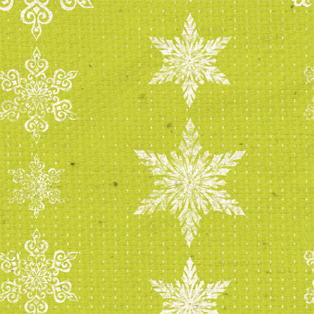 MEB - Lime Fizz Blizzard 8 1/2 x 11 - One Sheet