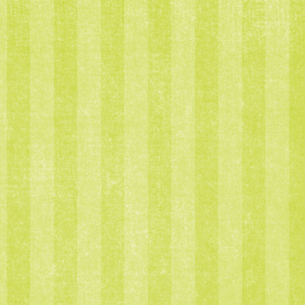 *LFCS8 - Lime Fizz Chalky Stripes 8 1/2 x 11 - One Sheet