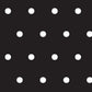Midnight Sky Med Dots  8 1/2 x 11