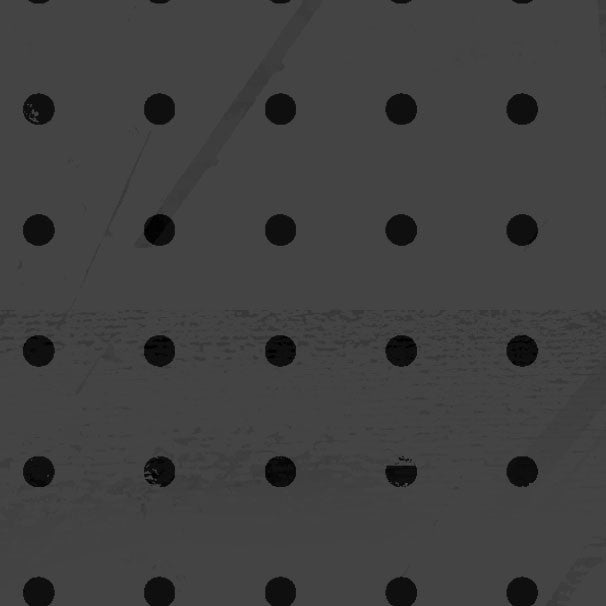 MSBID8 - Midnight Sky Black Inked Dots 8 1/2 x 11 - One Sheet