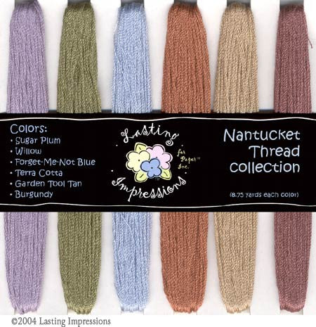 Thread Collection - Nantucket