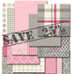 HK - 2016 Hugs and Kisses Paper Collection 8 1/2 x 11