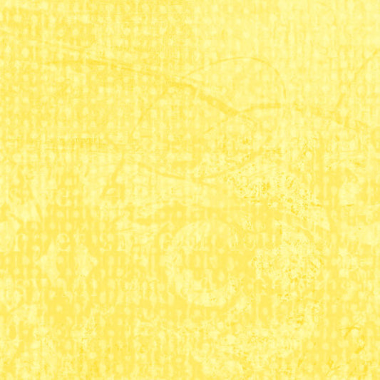 ARTLYA - Lemonade Yellow Artsy