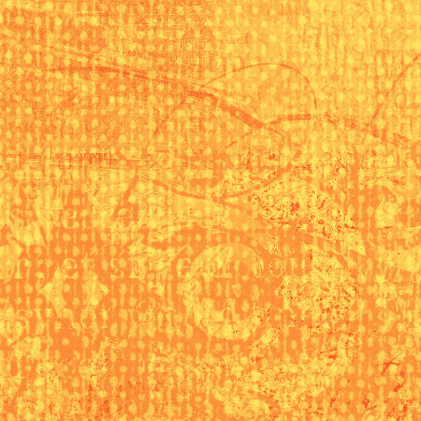 ARTOFA - Orange Fizz Artsy