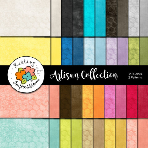 ARCOL8 - Artisan Collection Pack