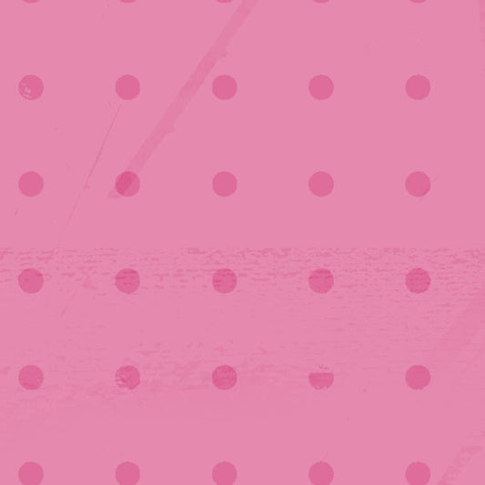 PPEID8 - Pink Peonies Inked Dots 8 1/2 x 11 - One Sheet