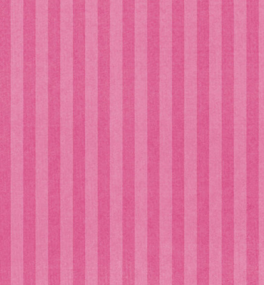 RCST8 Raspberry Cream Stripes 8 1/2 x 11 - One Sheet