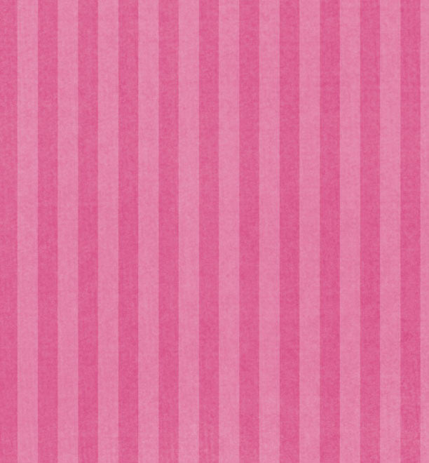 *RCST8 Raspberry Cream Stripes 8 1/2 x 11 - One Sheet