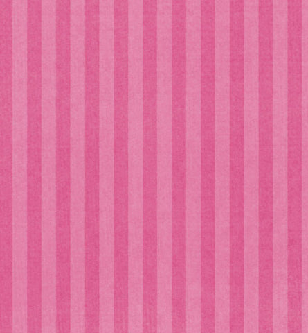 *RCST8 Raspberry Cream Stripes 8 1/2 x 11 - One Sheet