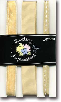 Ribbon Pack - Cashew