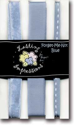 Ribbon Pack - Forget Me Not