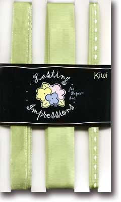 Ribbon Pack - Kiwi