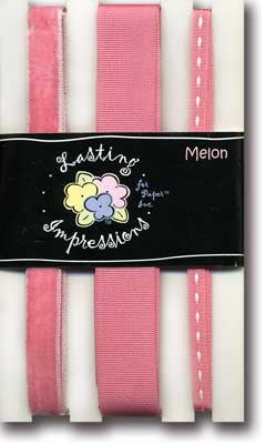 Ribbon Pack - Melon