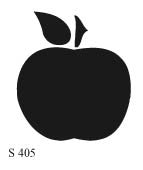 S405 - Apple