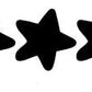S472  - Three Stars