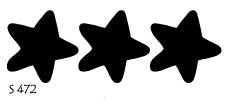S472 - Three Stars