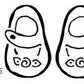 S475 - Girl Shoes