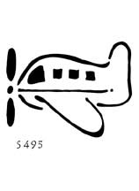 S495 - Airplane
